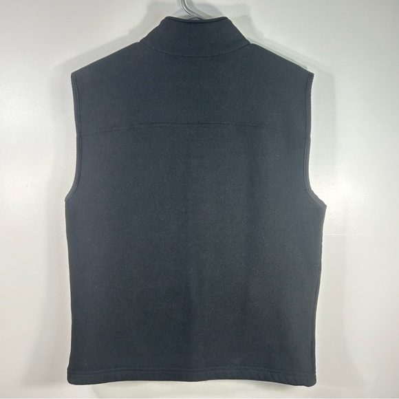 Carhartt Regular Fit Fleece Full Zip Vest; Chest Zip Pocket; Mens Size Medium - Picture 11 of 15